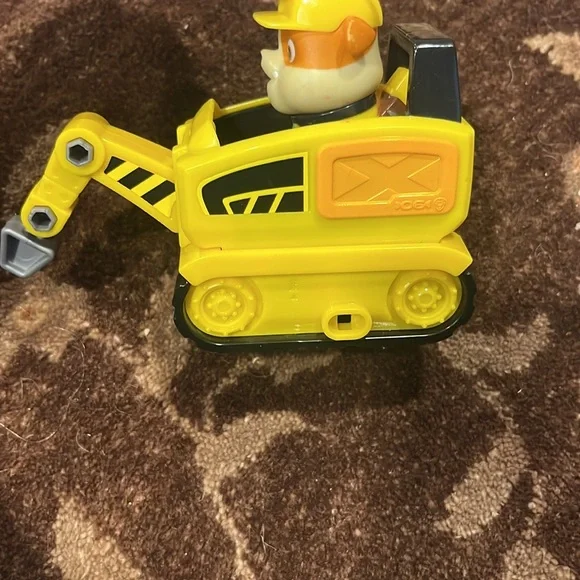 Paw patrol rumble - Picture 3 of 4